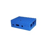 Корпус Raspberry Pi синій Lego-like